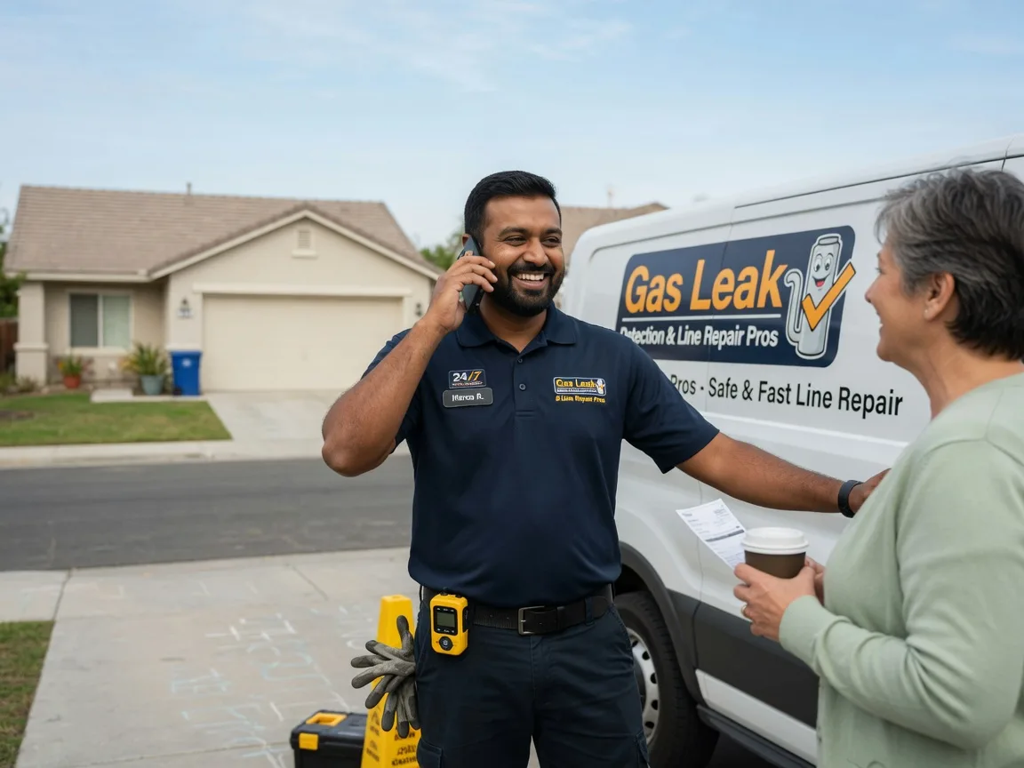 Gas Line Repair Jacks Creek, TN FAQs